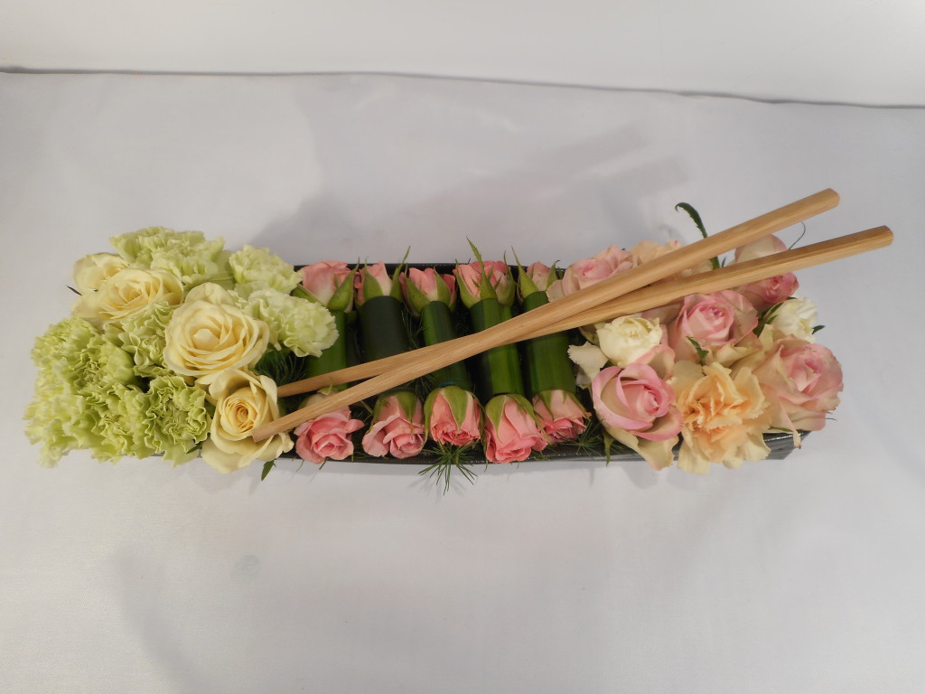 dekoracja-stołu-kwiatowe-sushi (13)